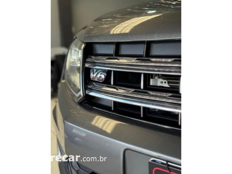 AMAROK 3.0 V6 TDI DIESEL HIGHLINE CD 4MOTION AUTOMÁTICO