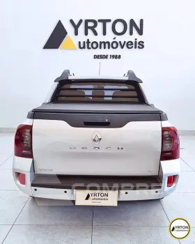 Oroch 2.0 16V 4P FLEX DYNAMIQUE AUTOMÁTICO