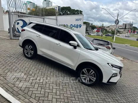 FORD TERRITORY Titanium 1.5 GTDi EcoBo. Aut. 4 portas