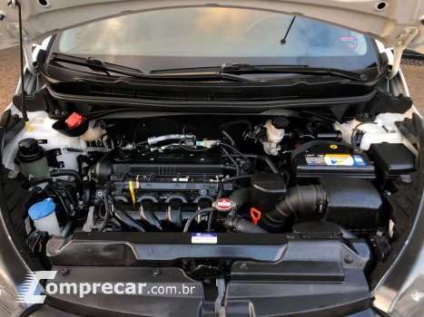 Hb20 1.6 Comfort Plus 16V Flex 4P Automático