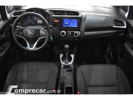 FIT - 1.5 LX 16V 4P AUTOMÁTICO