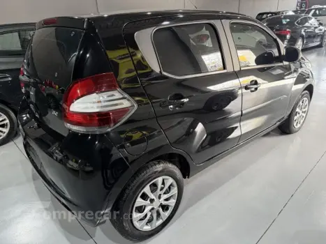 MOBI 1.0 8V EVO FLEX LIKE. MANUAL