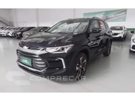 CHEVROLET TRACKER 1.2 TURBO FLEX PREMIER AUTOMÁTICO 4 portas