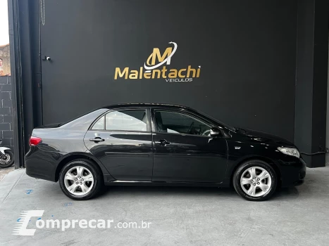 COROLLA 1.8 XEI 16V FLEX 4P AUTOMÁTICO