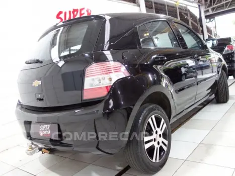 AGILE - 1.4 MPFI LTZ 8V 4P MANUAL