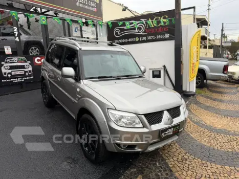 Pajero TR4 2.0 Flex 16V 4X2 Aut.