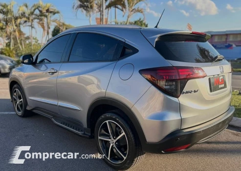 HR-V 1.8 16V EXL
