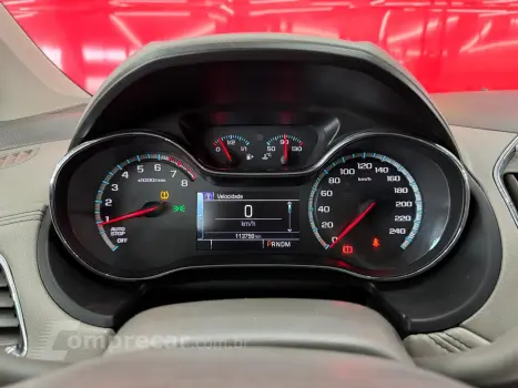 Cruze 1.4 Turbo Ltz 16V Flex 4P Automático