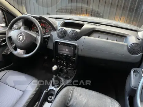DUSTER 1.6 TECH ROAD 4X2 16V FLEX 4P MANUAL