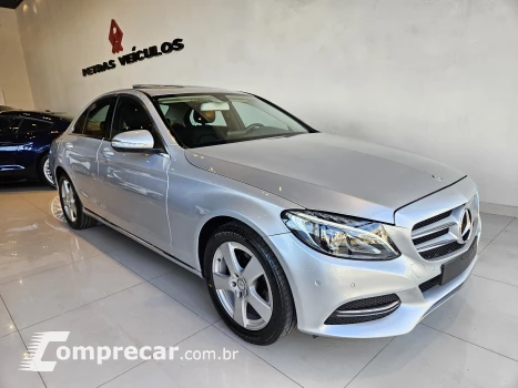 C 200 2.0 CGI Avantgarde 16V