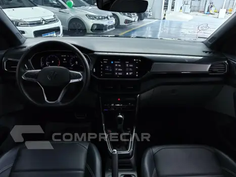 T-CROSS 1.4 250 TSI TOTAL FLEX HIGHLINE AUTOMÁTICO