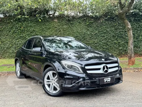 GLA 250 2.0 16V Turbo Sport