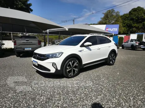 Nivus 1.0 4P FLEX 200 TSI HIGHLINE TURBO AUTOMÁTICO
