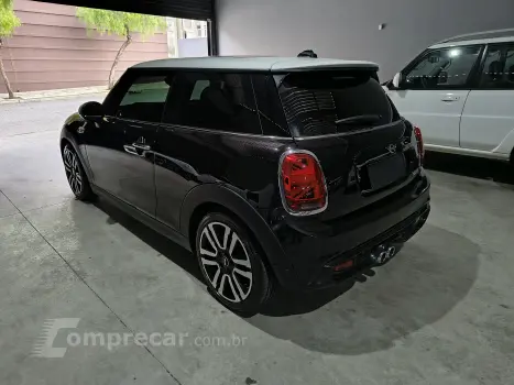 COOPER 2.0 S 16V Turbo