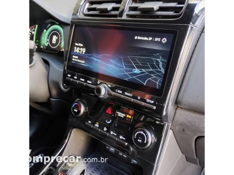 CRETA 1.0 TGDI FLEX N LINE AUTOMÁTICO