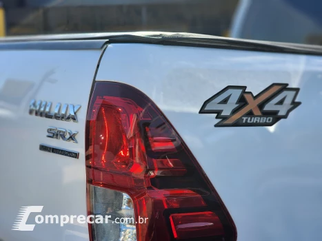 HILUX 2.8 D-4d Turbo CD SRX 4X4