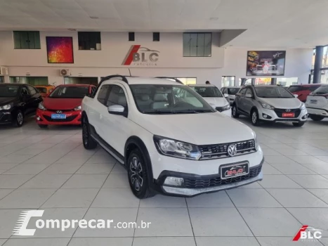 SAVEIRO - 1.6 CROSS CD 16V 2P MANUAL