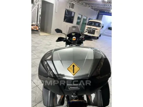 VERSYS TOURER 650
