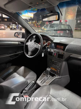 VECTRA 2.0 MPFI ELITE 8V FLEX 4P AUTOMÁTICO
