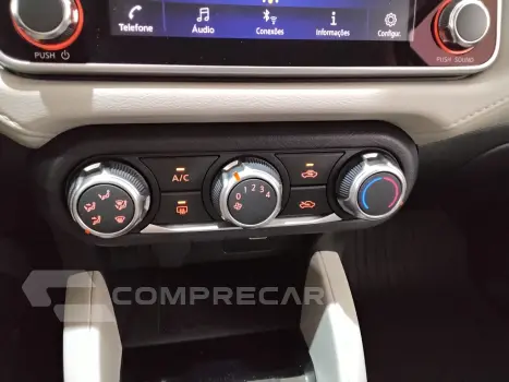 VERSA 1.6 16V FLEX ADVANCE XTRONIC