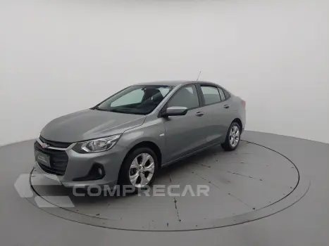 ONIX 1.0 TURBO FLEX LTZ AUTOMÁTICO