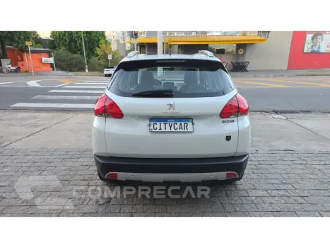 2008 1.6 16V FLEX GRIFFE 4P AUTOMÁTICO