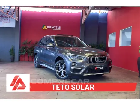 X1 2.0 16V TURBO ACTIVEFLEX SDRIVE20I 4P AUTOMÁTICO