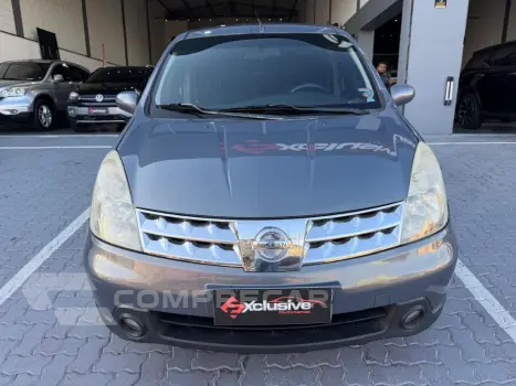 LIVINA SL 1.8 16V Flex Fuel Aut.