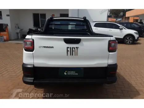 STRADA 1.3 FIREFLY FLEX ENDURANCE CS PLUS MANUAL