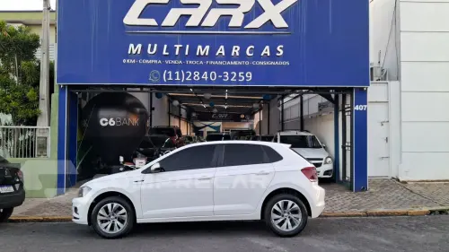 Polo Hatch 1.0 12V 4P MPI FLEX