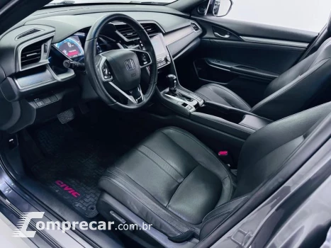 CIVIC TOURING CVT