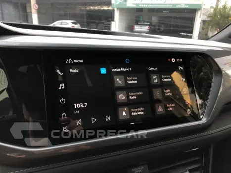 Taos 1.4 250 Tsi Total Flex Highline Automático