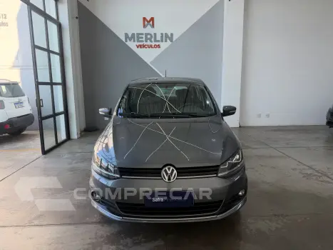Volkswagen FOX 1.6 MSI Connect 4 portas
