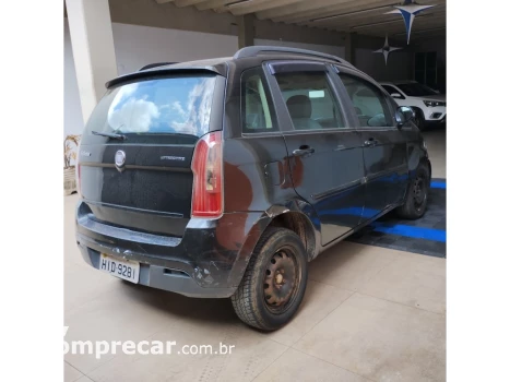 IDEA 1.4 MPI ATTRACTIVE 8V FLEX 4P MANUAL