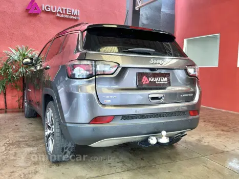 COMPASS 1.3 T270 TURBO FLEX LIMITED AT6