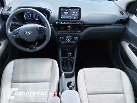 HB20S 1.0 TGDI FLEX PLATINUM PLUS AUTOMÁTICO