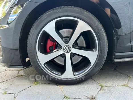 GOLF 2.0 TSI GTI 16V TURBO GASOLINA 4P AUTOMÁTICO