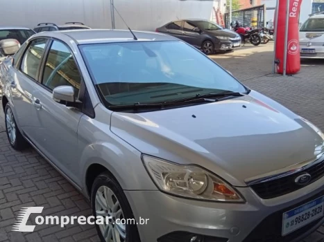 FOCUS SEDAN - 2.0 GLX SEDAN 16V 4P AUTOMÁTICO