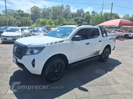 FRONTIER 2.3 16V TURBO DIESEL ATTACK CD 4X4 AUTOM