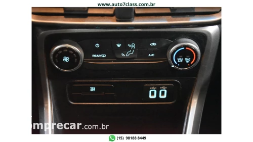 ECOSPORT - 1.5 TI-VCT SE MANUAL