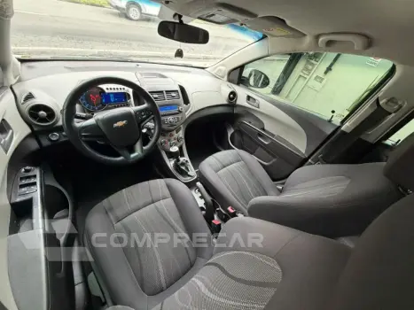 SONIC HB LT 1.6 16V FlexPower 5p Mec.
