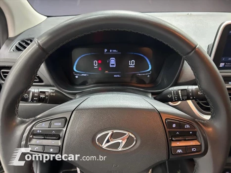 HB20 1.0 TGDI FLEX PLATINUM SAFETY AUTOMÁTICO