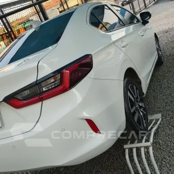 City Sedan 1.5 16V 4P FLEX TOURING AUTOMÁTICO CVT