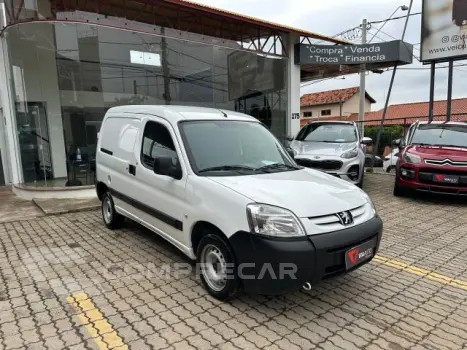 PARTNER - 1.6 FURGÃO 800KG 16V 3P MANUAL