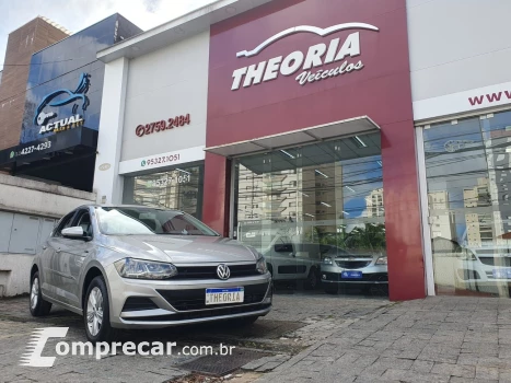 VOLKSWAGEN POLO 1.6 MSI TOTAL 2019