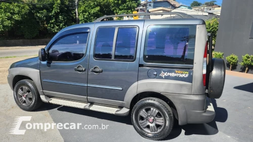 DOBLÒ 1.8 MPI Adventure 8V