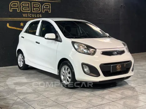 PICANTO 1.0 EX 12V FLEX 4P AUTOMÁTICO