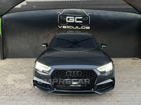 A4 2.0 TFSI AMBITION QUATTRO GASOLINA 4P S TRONIC