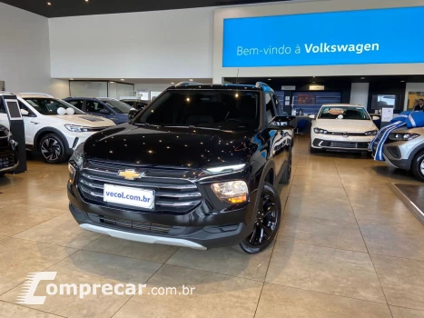 CHEVROLET Montana 1.2 12V FLEX LTZ TURBO AUTOMÁTICO 4 portas
