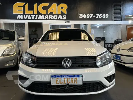 GOL 1.0 12V MPI Totalflex